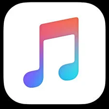 Tap on the Music app on your iPhone