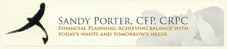 Sandy Porter Financial Planning