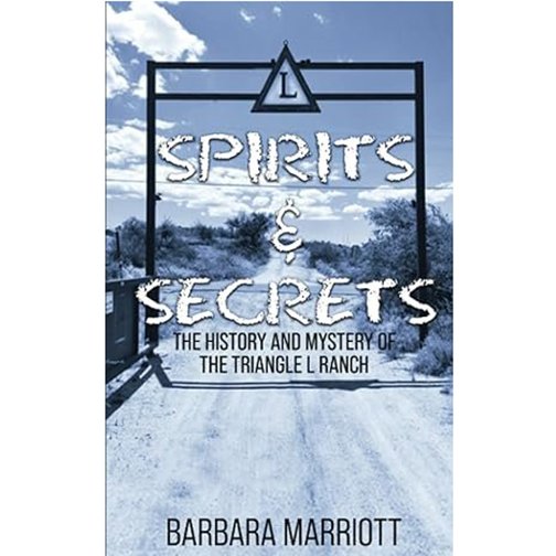 Barbara Marriott Author