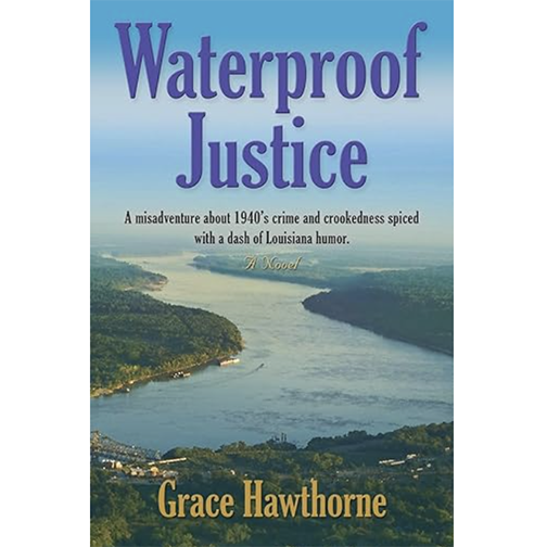 Grace Hawthorne Author