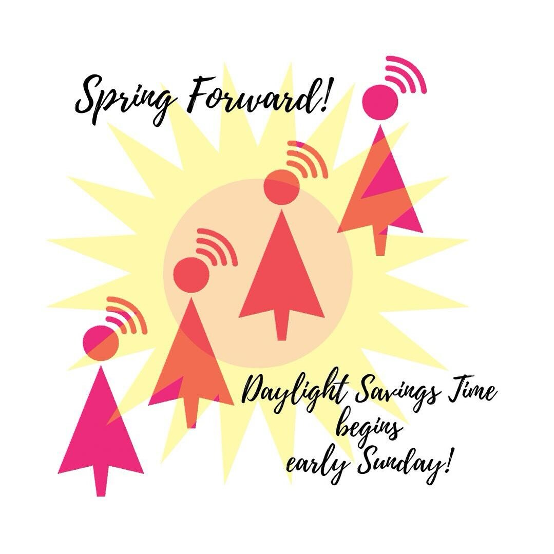 Remember to set your clocks ahead an hour before you go to sleep tonight. Sunrise and sunset will be an hour later starting Sunday - unless you&rsquo;re in Arizona, Hawaii or parts of Indiana. And check before going abroad. Only about a third of the 