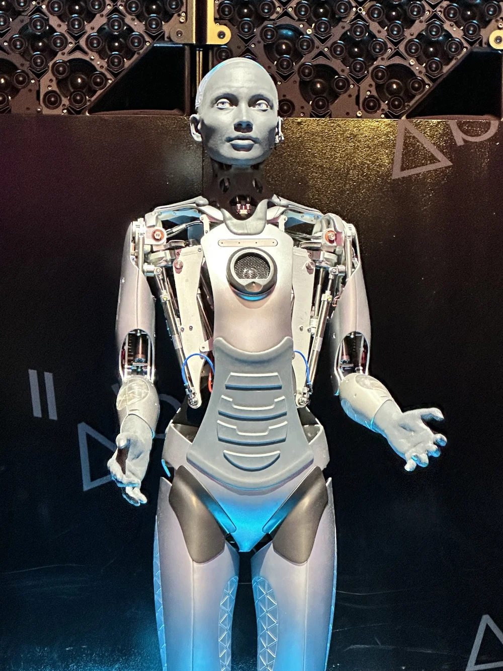 Interactive robots