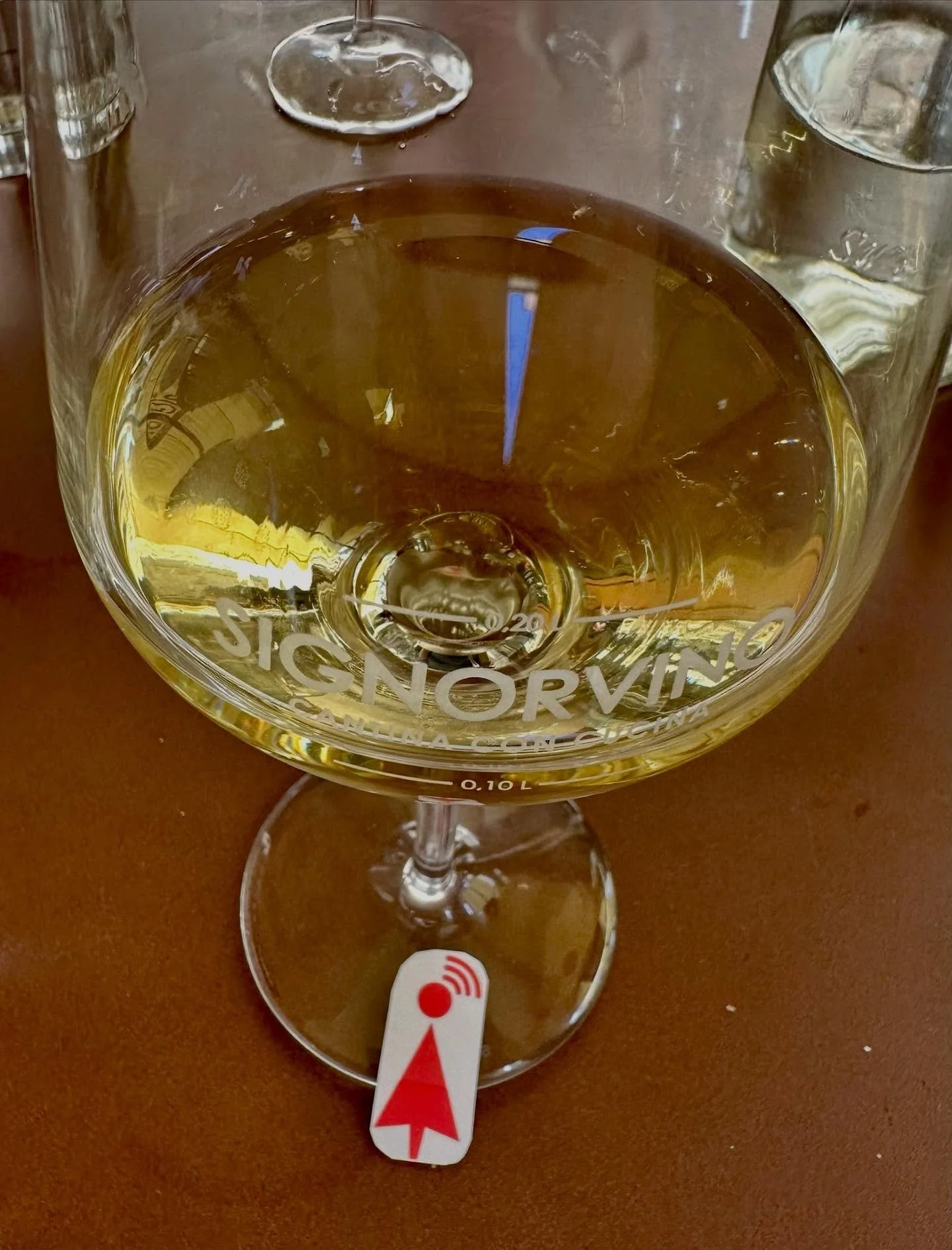 Arrivederci, Bologna! On to Paris &hellip; and French wine! #techtravel #insearchofwine🍷