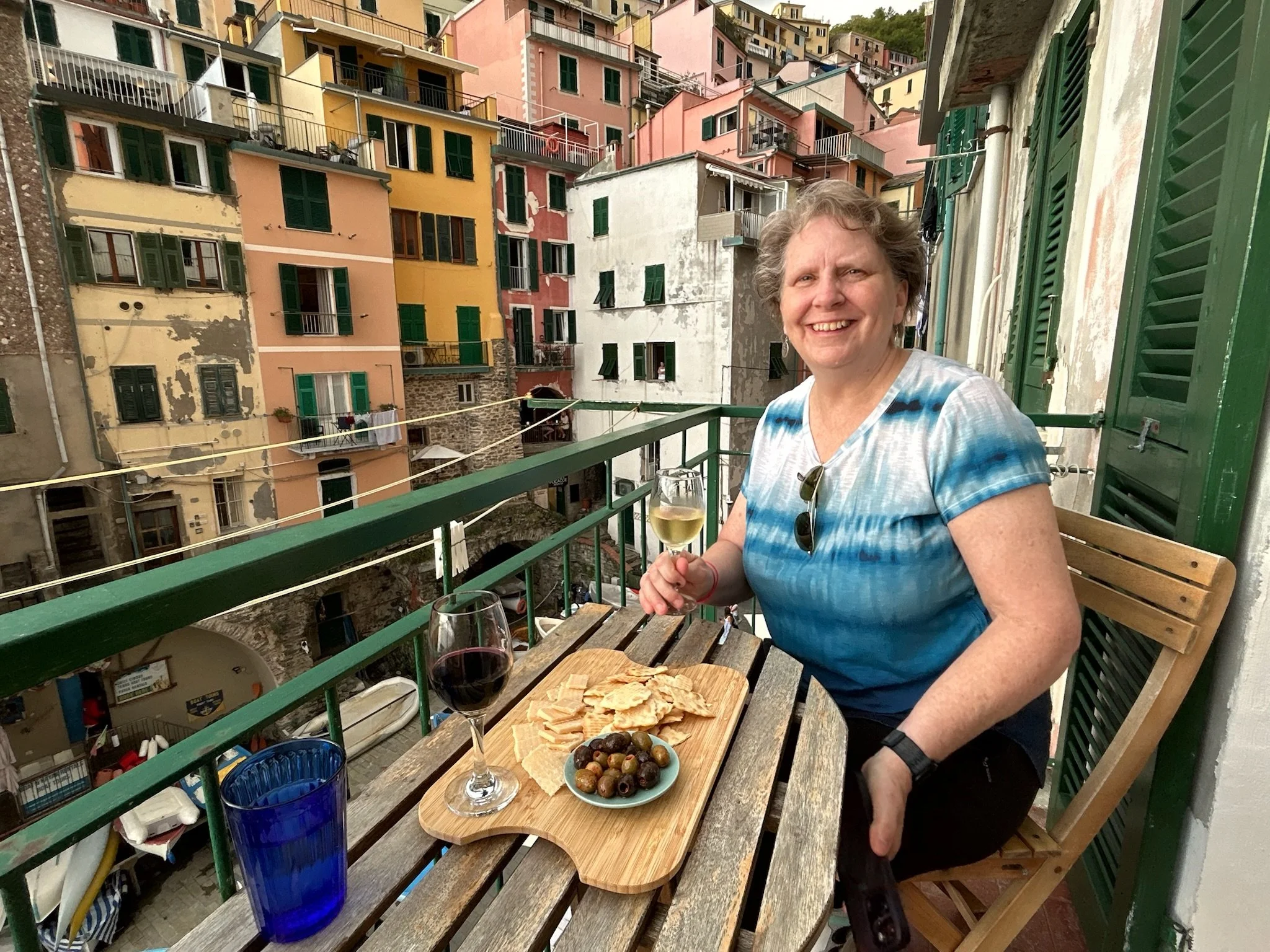 Traveling Smarter at 60