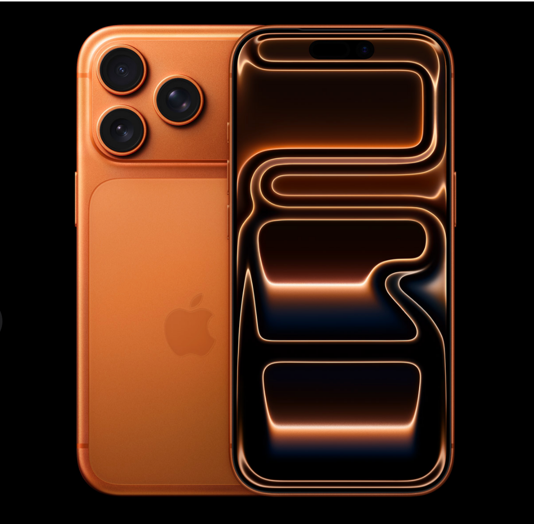 iPhone 17 Pro Max, Starting at $1,199