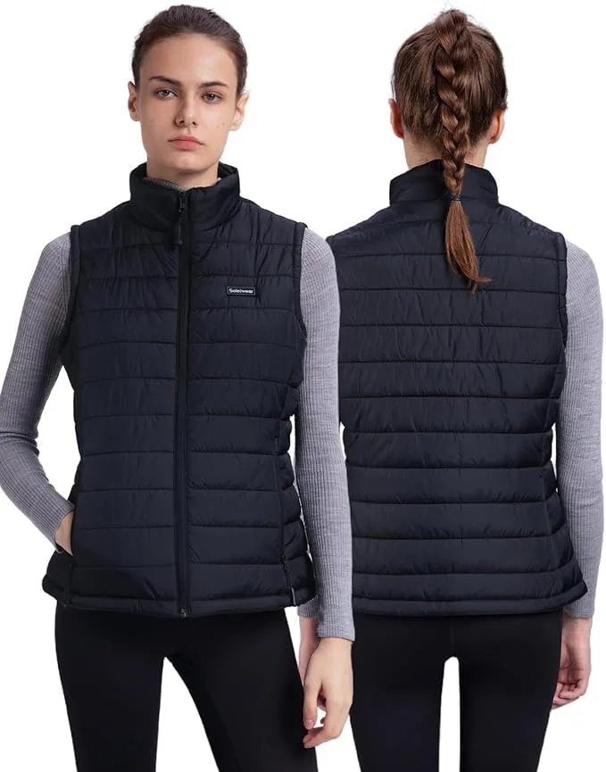Women's Heated Vest, $75 Amazon Black Friday Deal