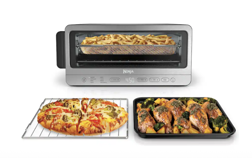Ninja Flip Toaster Oven, $149 Save $100 at BestBuy