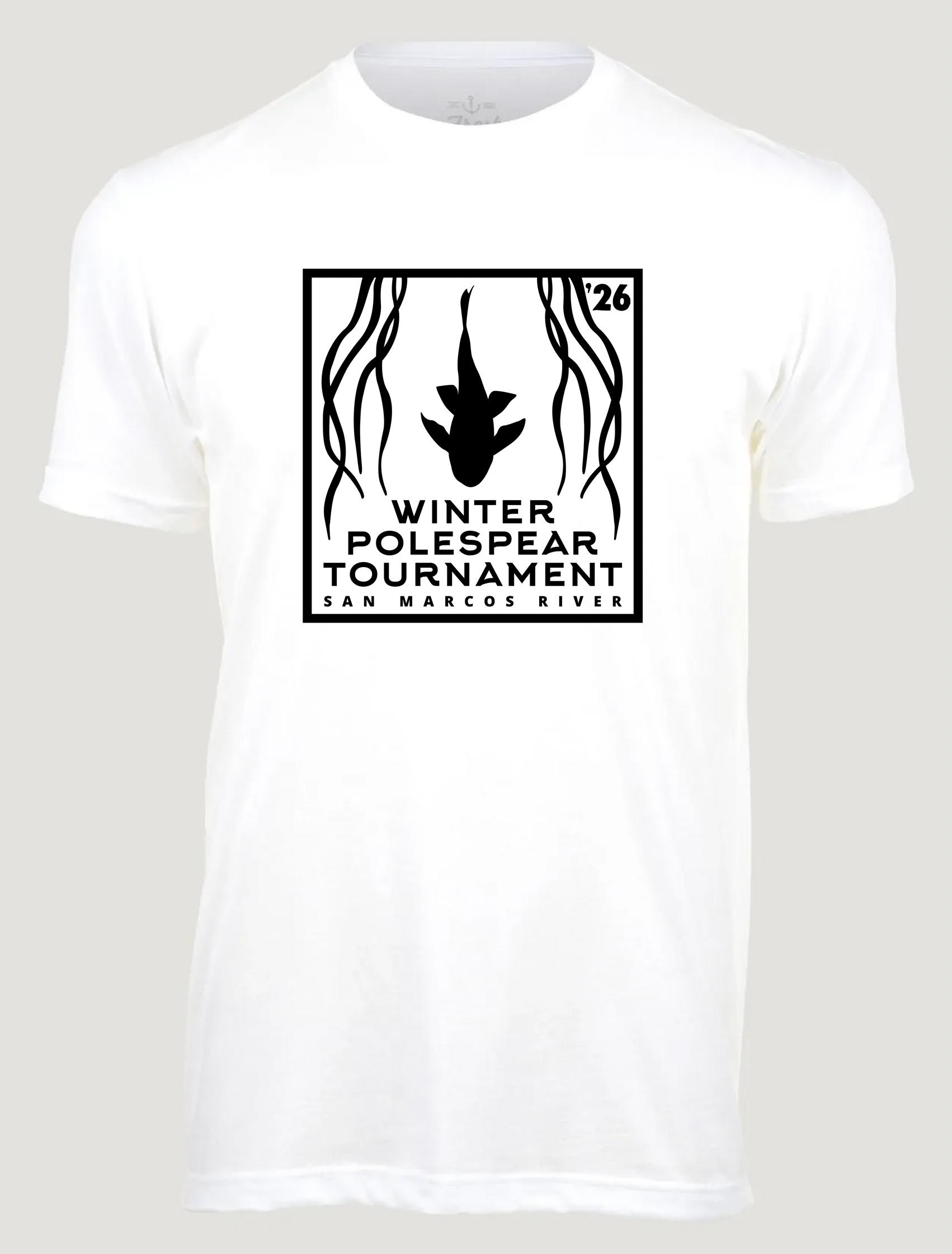 Winter Tournament T-shirt