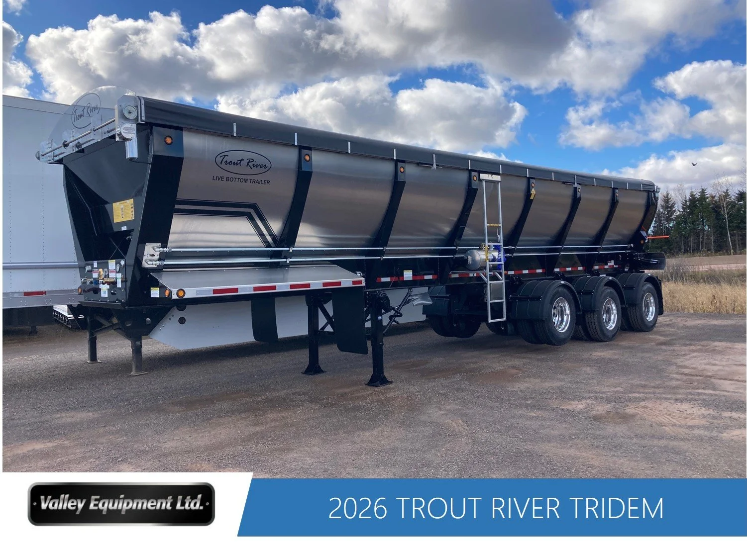 2026 TROUT RIVER TRIDEM