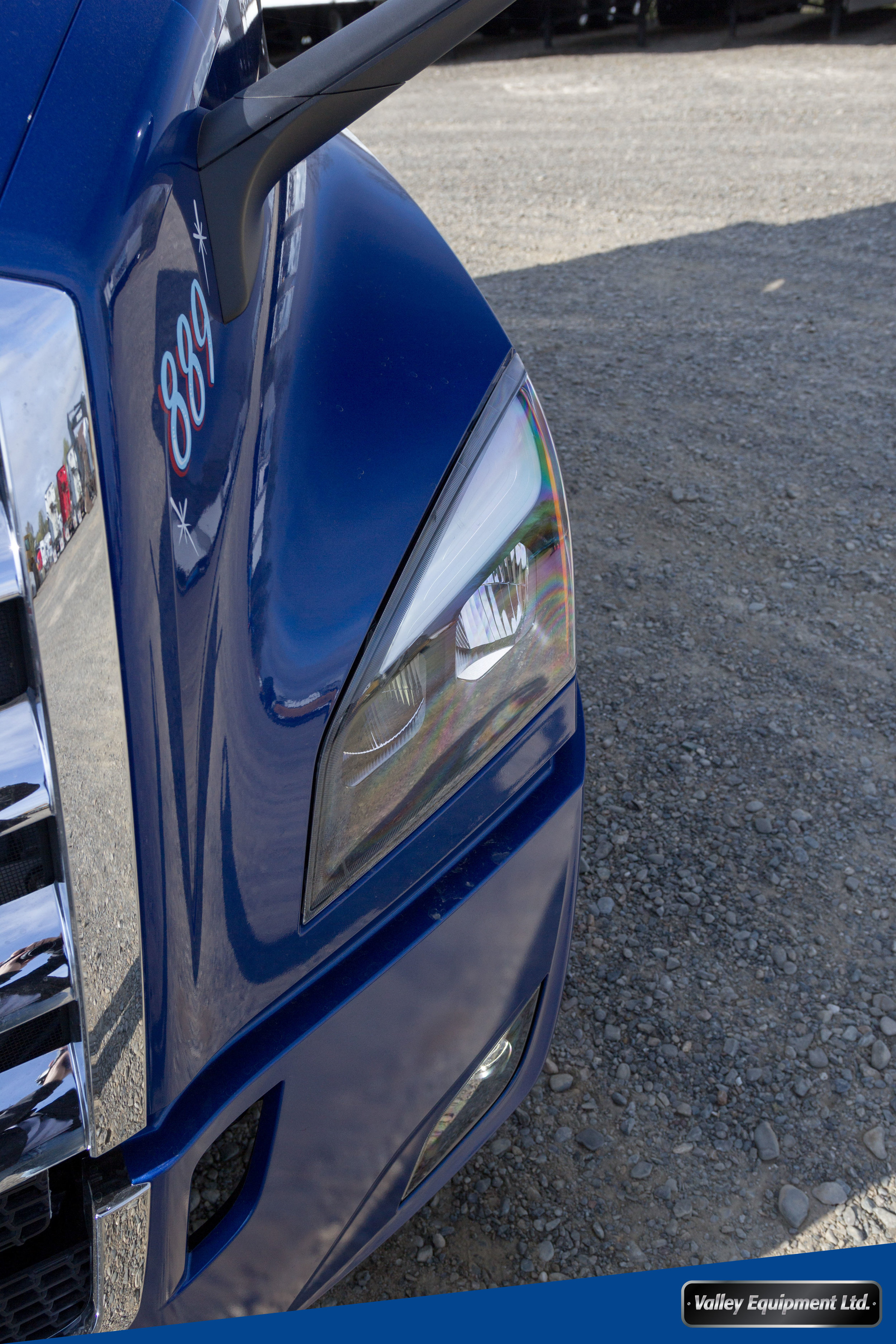 Build Breakdown Home Away From Home — Valley Equipment Ltd.