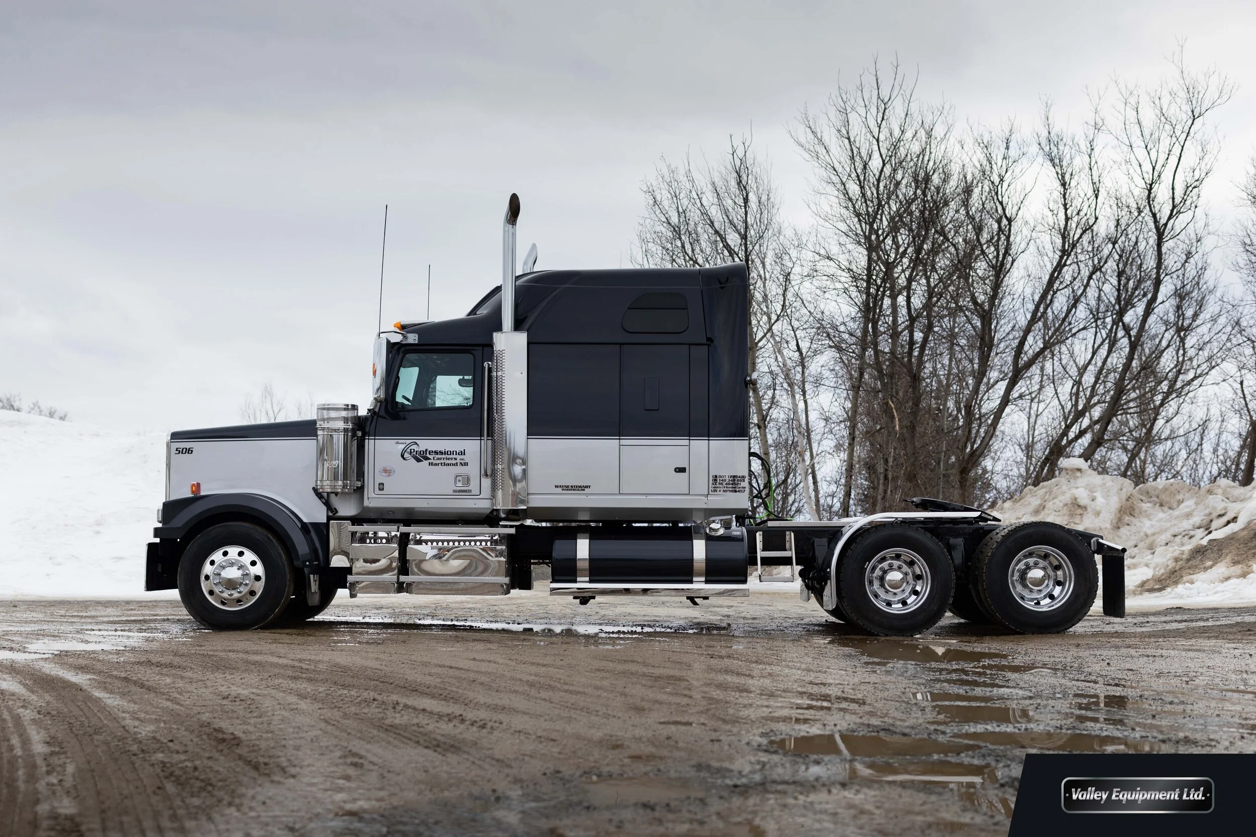 BuildBreakdown Cobra — Valley Equipment Ltd.