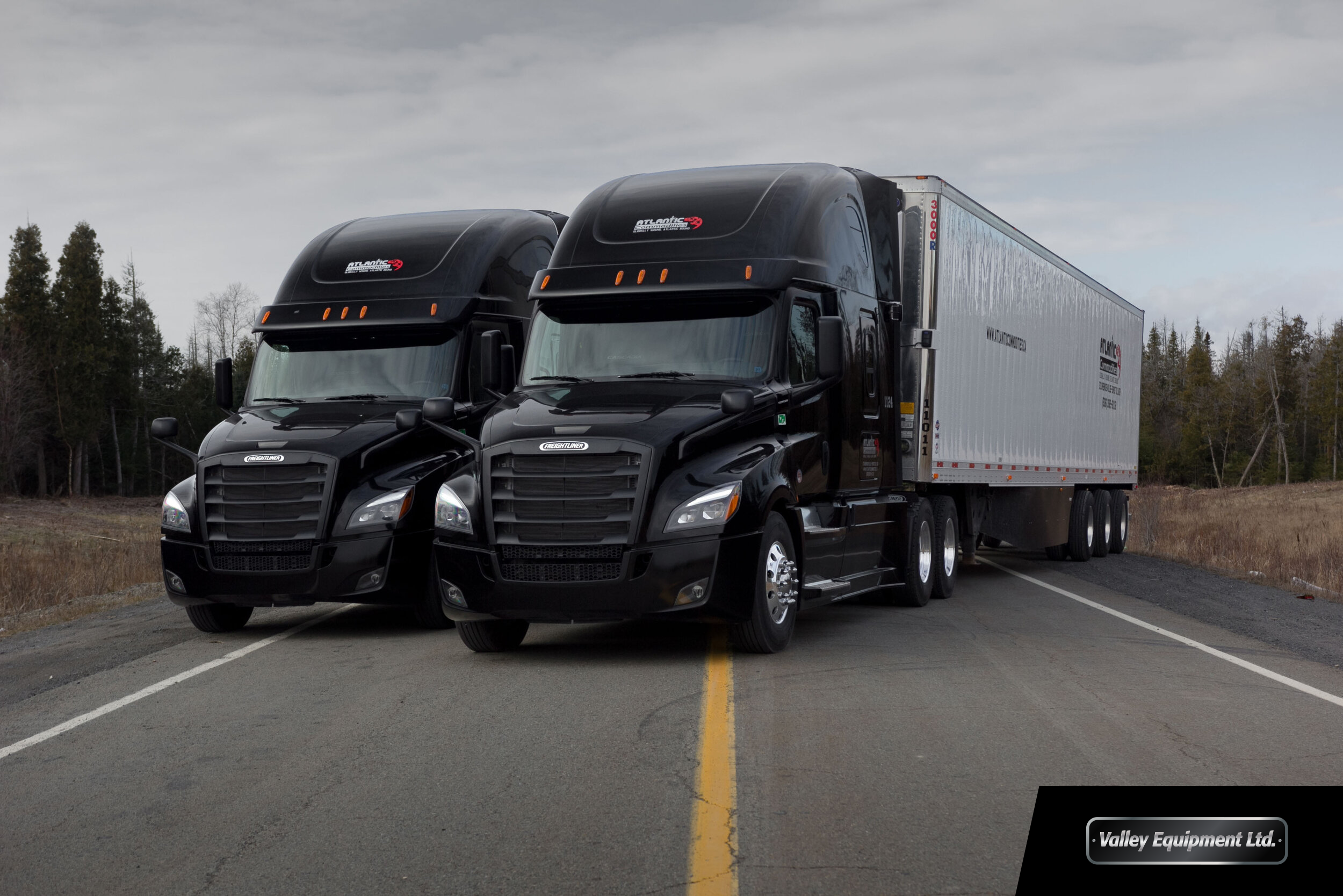 FREIGHTLINER — Valley Equipment Ltd.