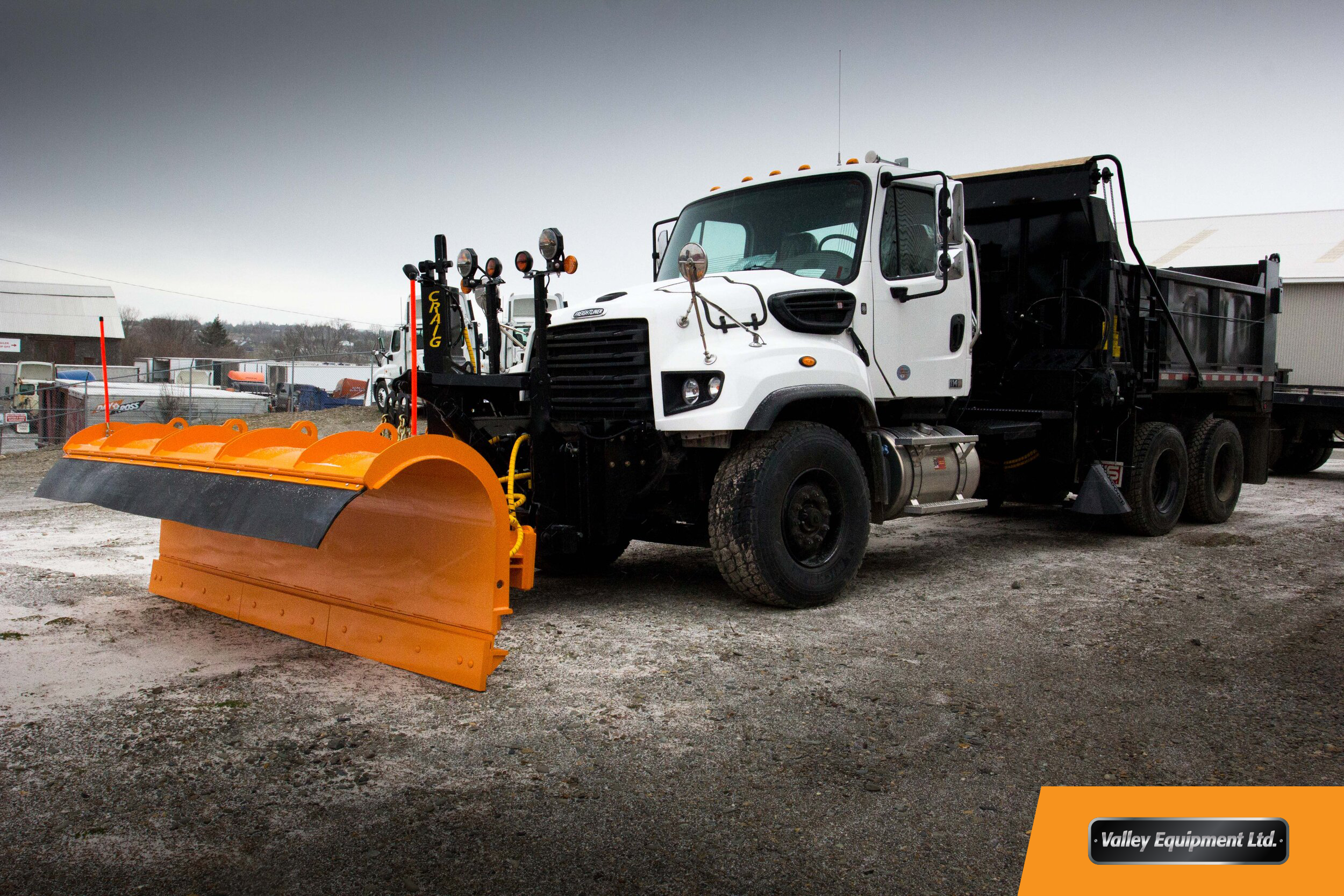 FREIGHTLINER — Valley Equipment Ltd.