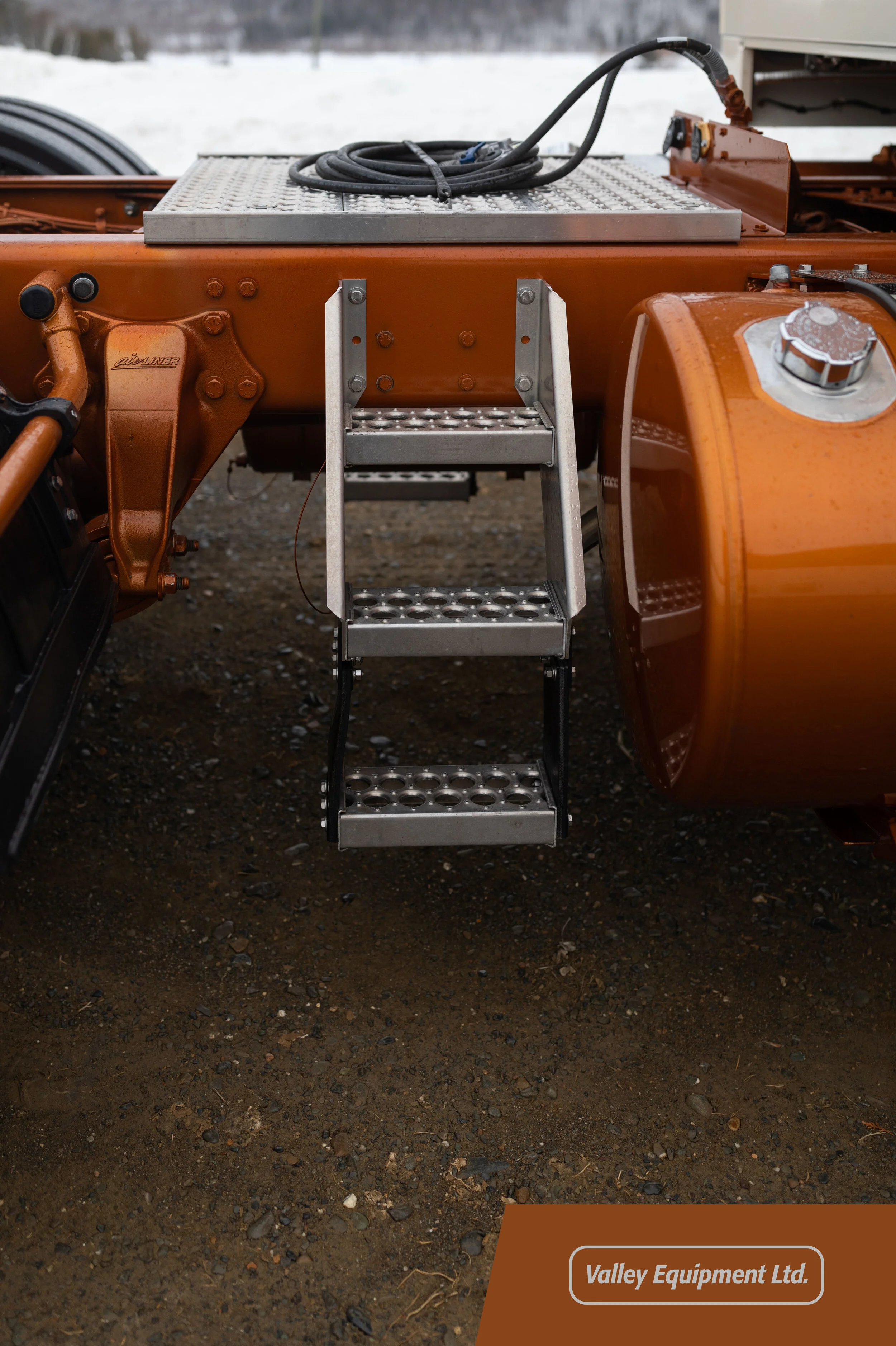 #BUILDBREAKDOWN - RUST — Valley Equipment Ltd.