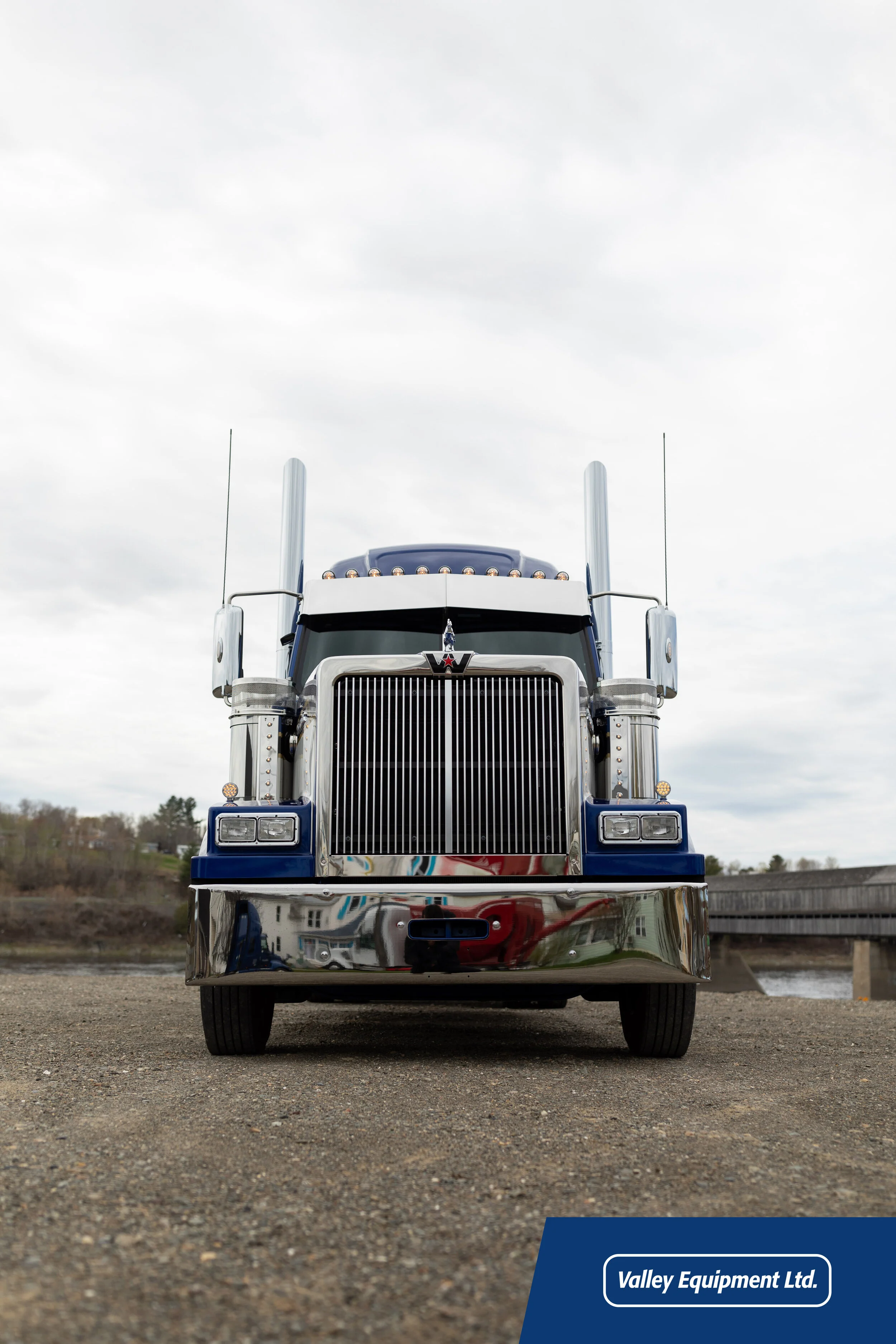 BUILDBREAKDOWN LONGHORN — Valley Equipment Ltd.