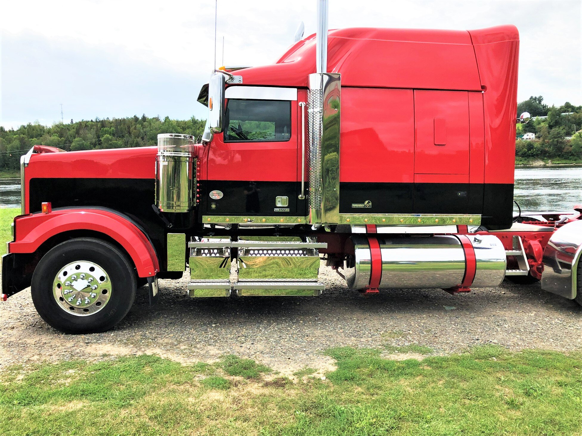 #BUILDBREAKDOWN - Red Devil — Valley Equipment Ltd.
