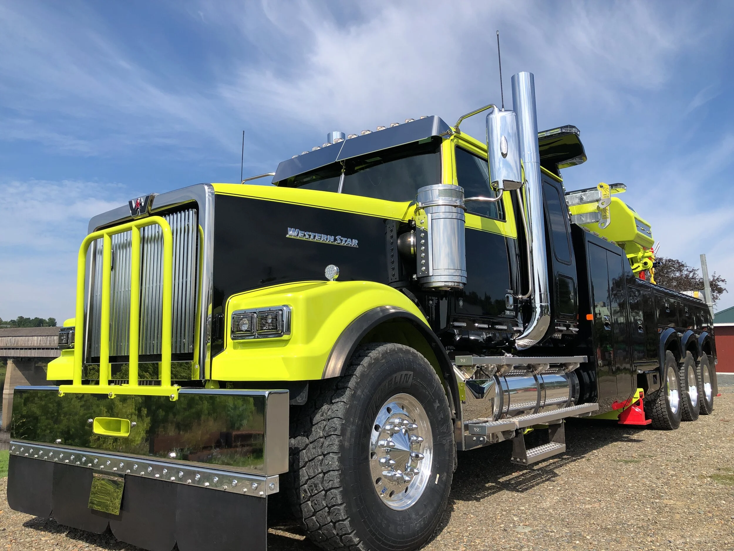 #BUILDBREAKDOWN - The Mighty Tow Truck