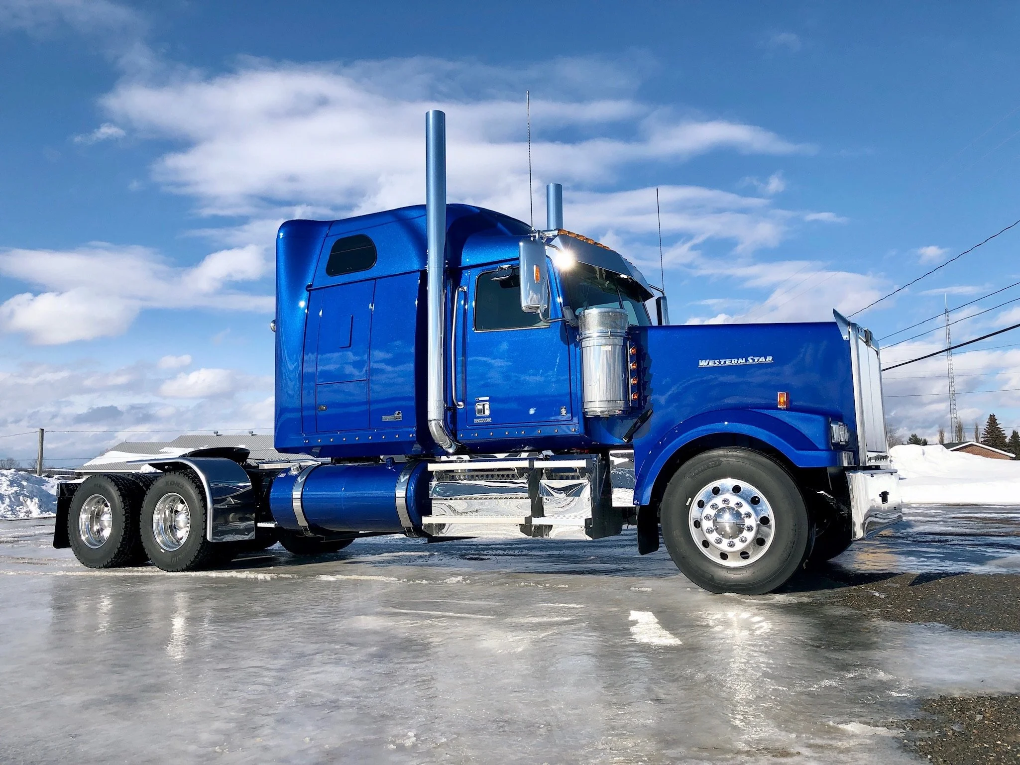 #BUILDBREAKDOWN - Blue Heaven