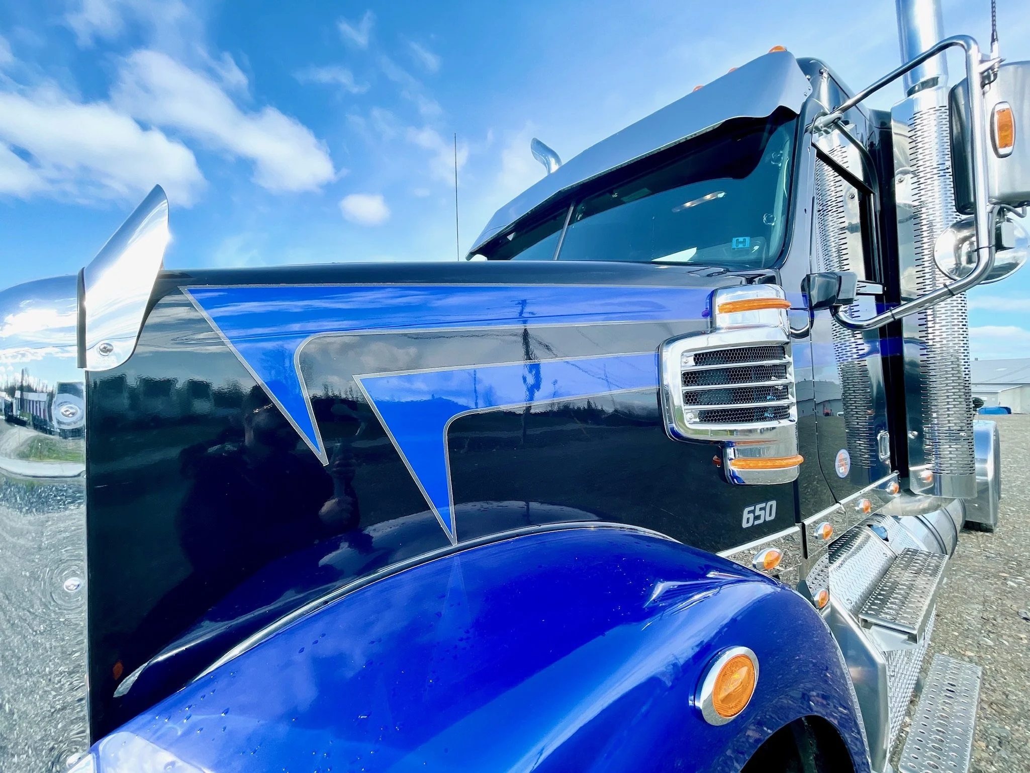 #BUILDBREAKDOWN - Lone Eagle