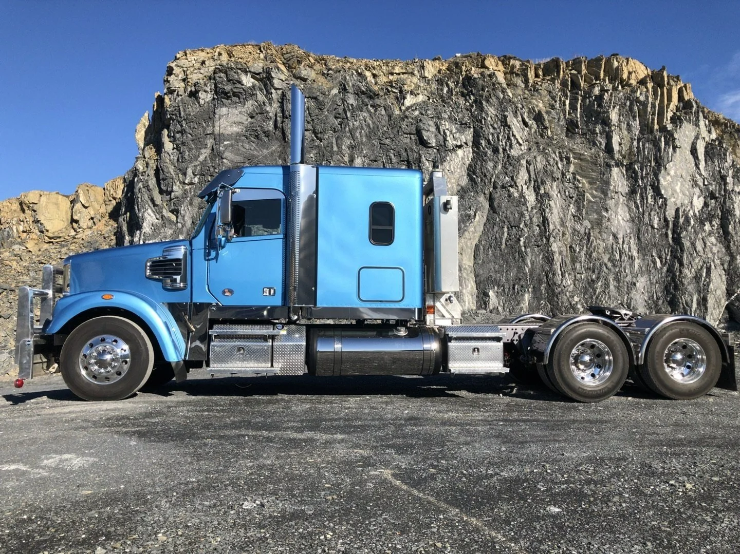 #BUILDBREAKDOWN - Blue Sky