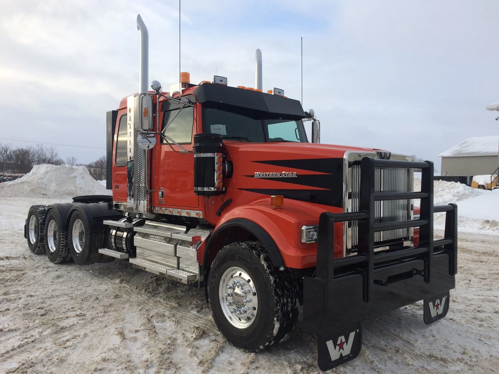 #BUILDBREAKDOWN - Orange Flame