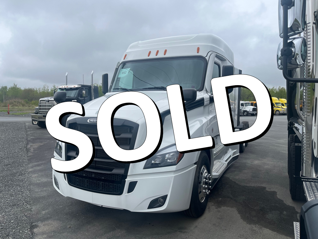 2026 FREIGHTLINER CASCADIA
