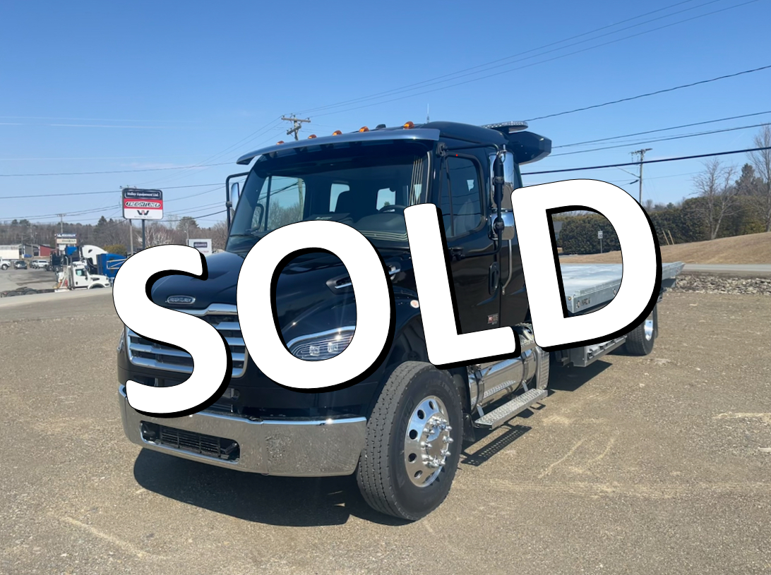 2027 Freightliner M2 106 w/Tilt Deck
