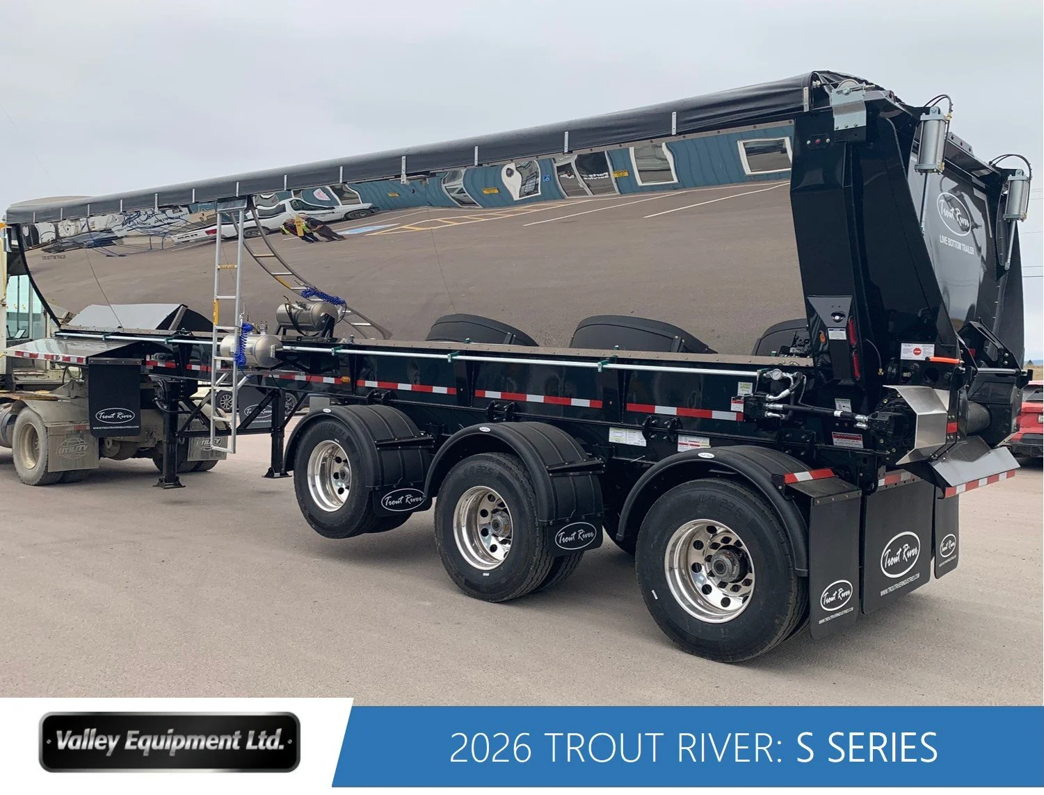 2026 TROUT RIVER: S SERIES