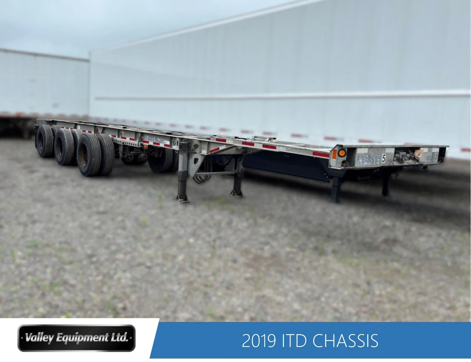 2019 ITD CHASSIS