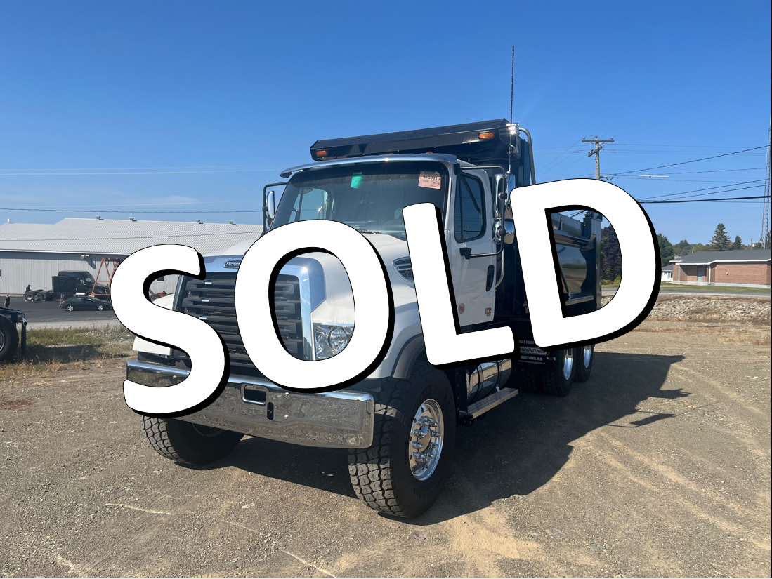 2026 Freightliner 114SD