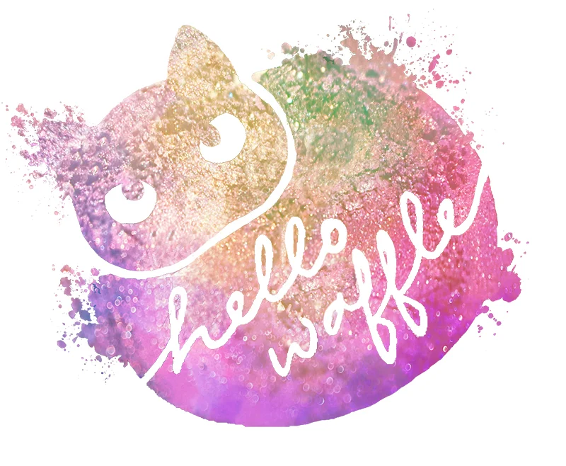 Photo credit: Hello Waffle Cosmetics