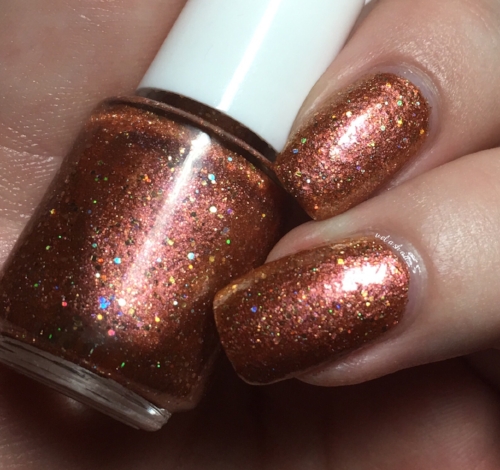 Keyleth nail polish. Photo credit: Dragonsworn Cosmetics