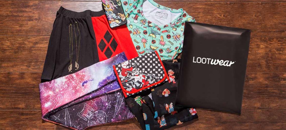 Photo credit: Loot Crate