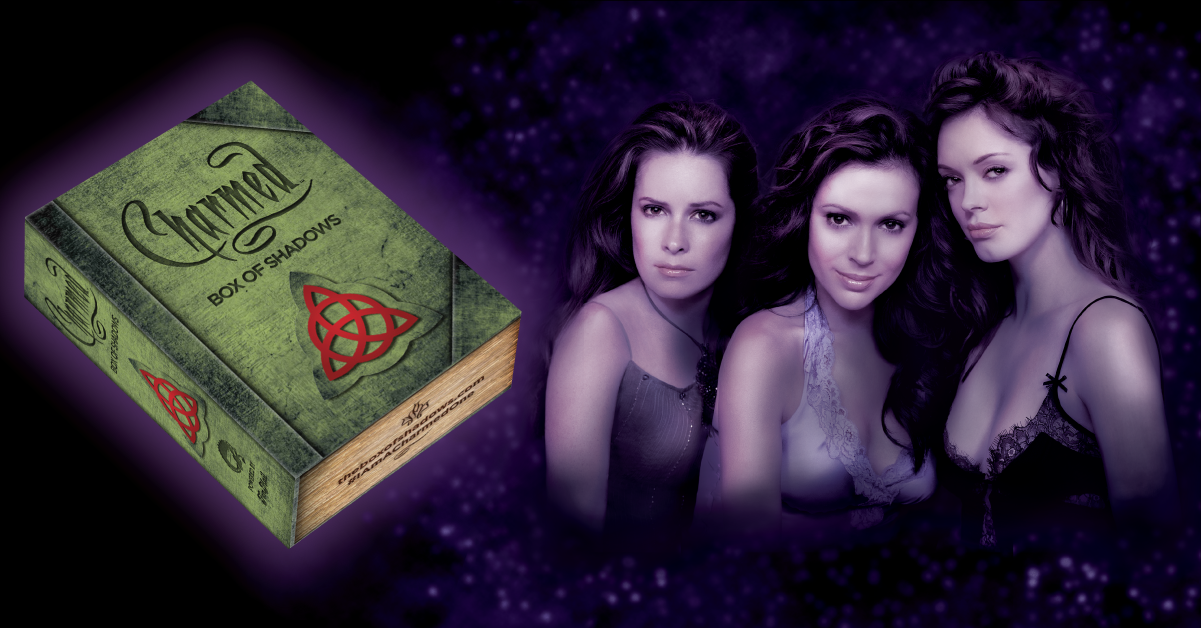 Credit: Charmed: Box of Shadows