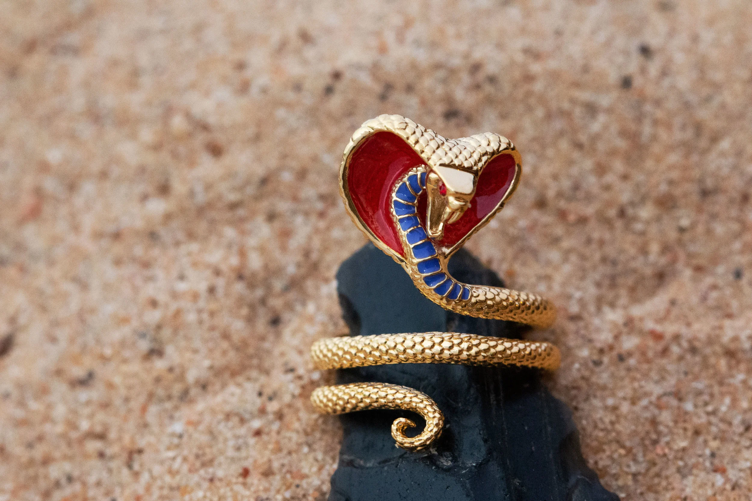 Photo credit: RockLove Jewelry