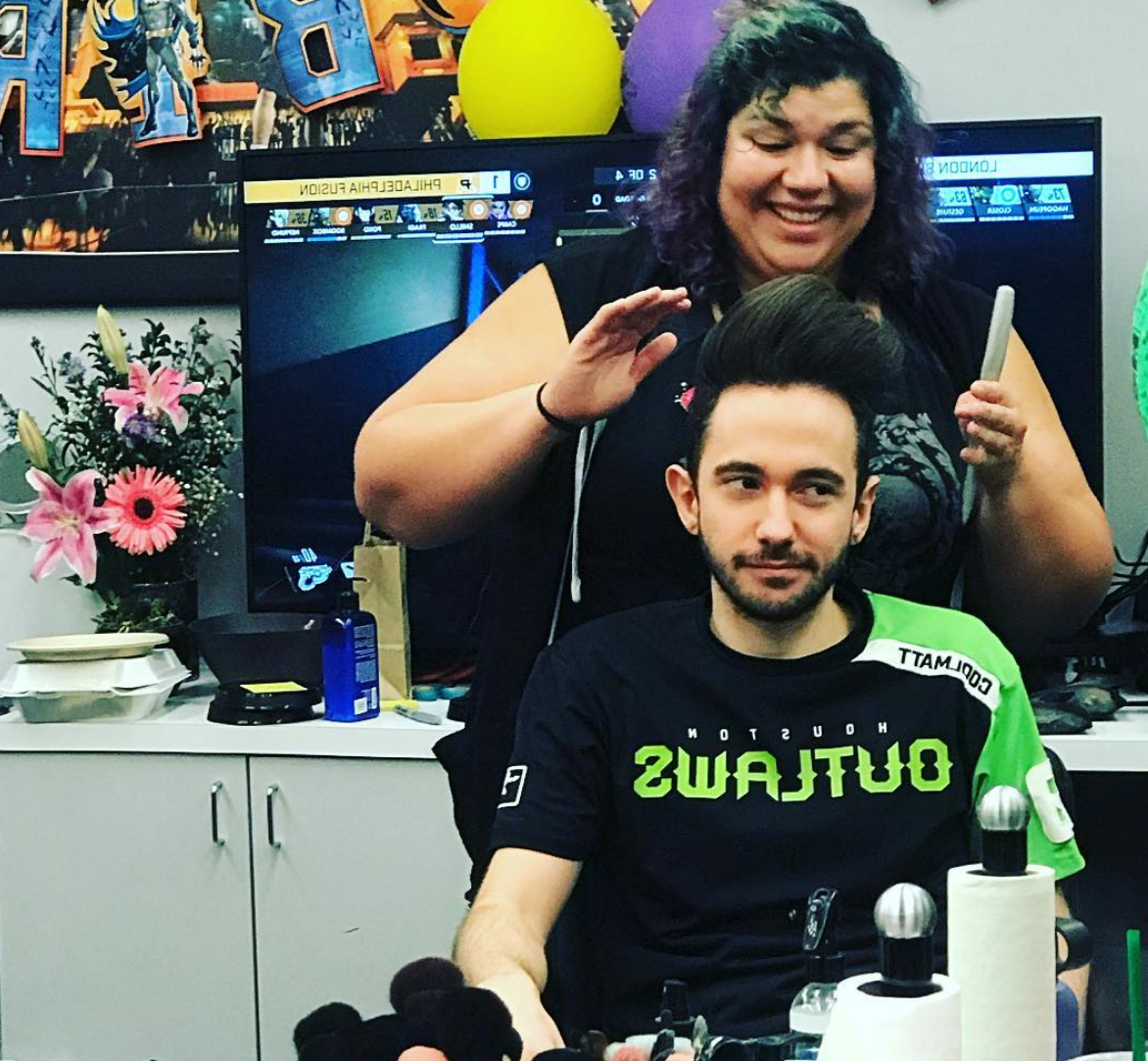 Photo credit: Esports Makeup