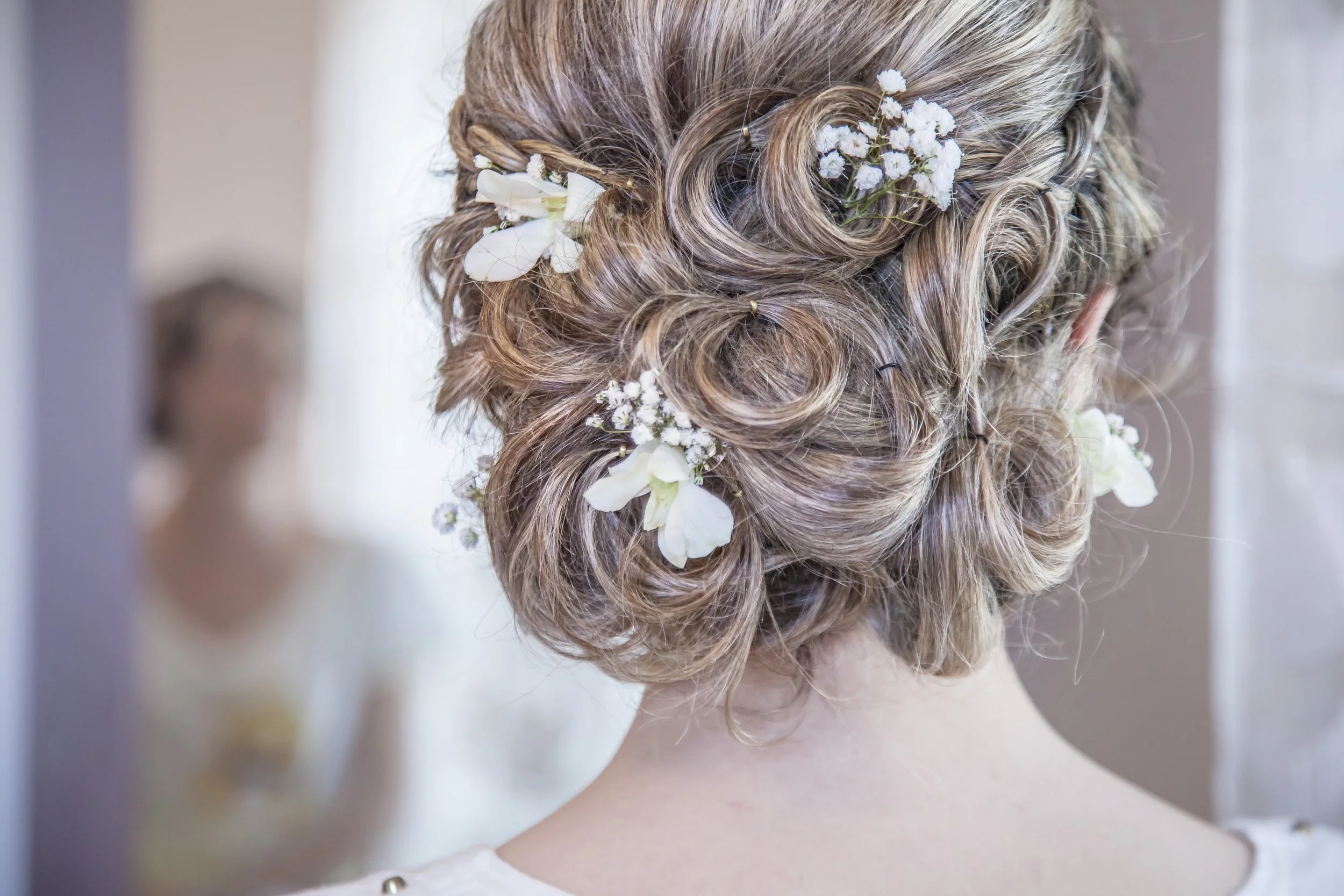 3 Hairstyle Ideas For Your Wedding Day Fg Salon Spa Ft Lauderdale
