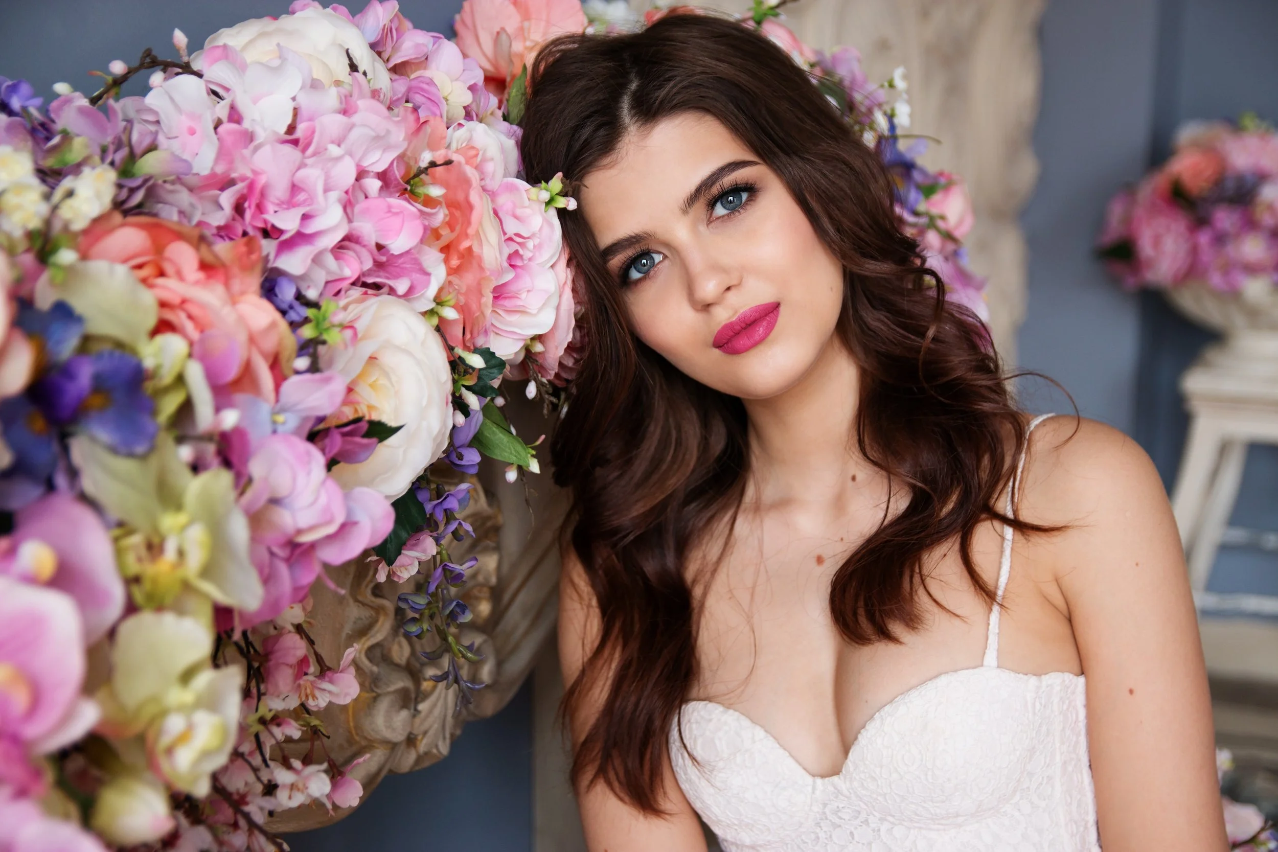 3 Hairstyle Ideas For Your Wedding Day Fg Salon Spa Ft Lauderdale