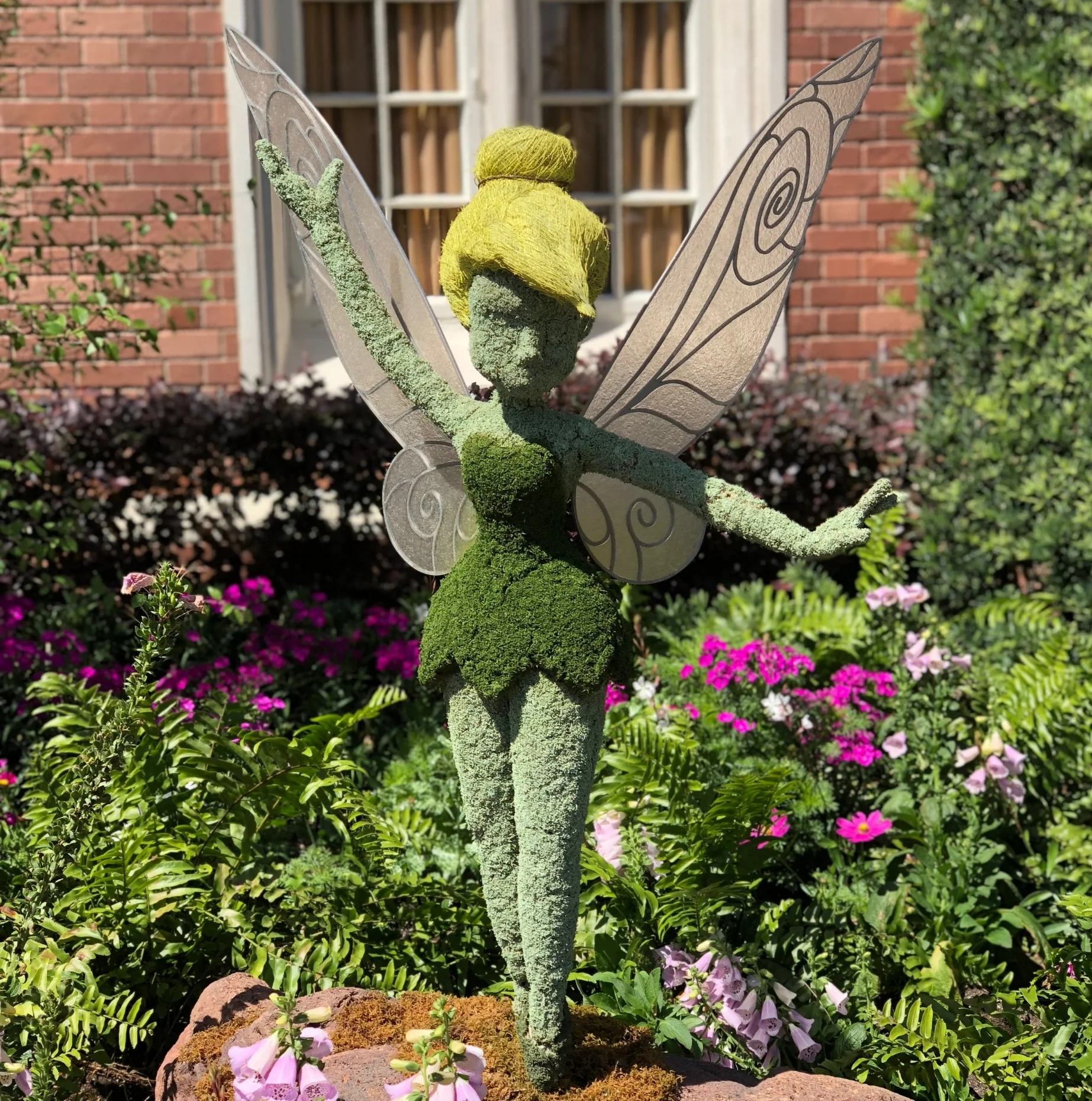 2018 EPCOT International Flower and Garden Festival