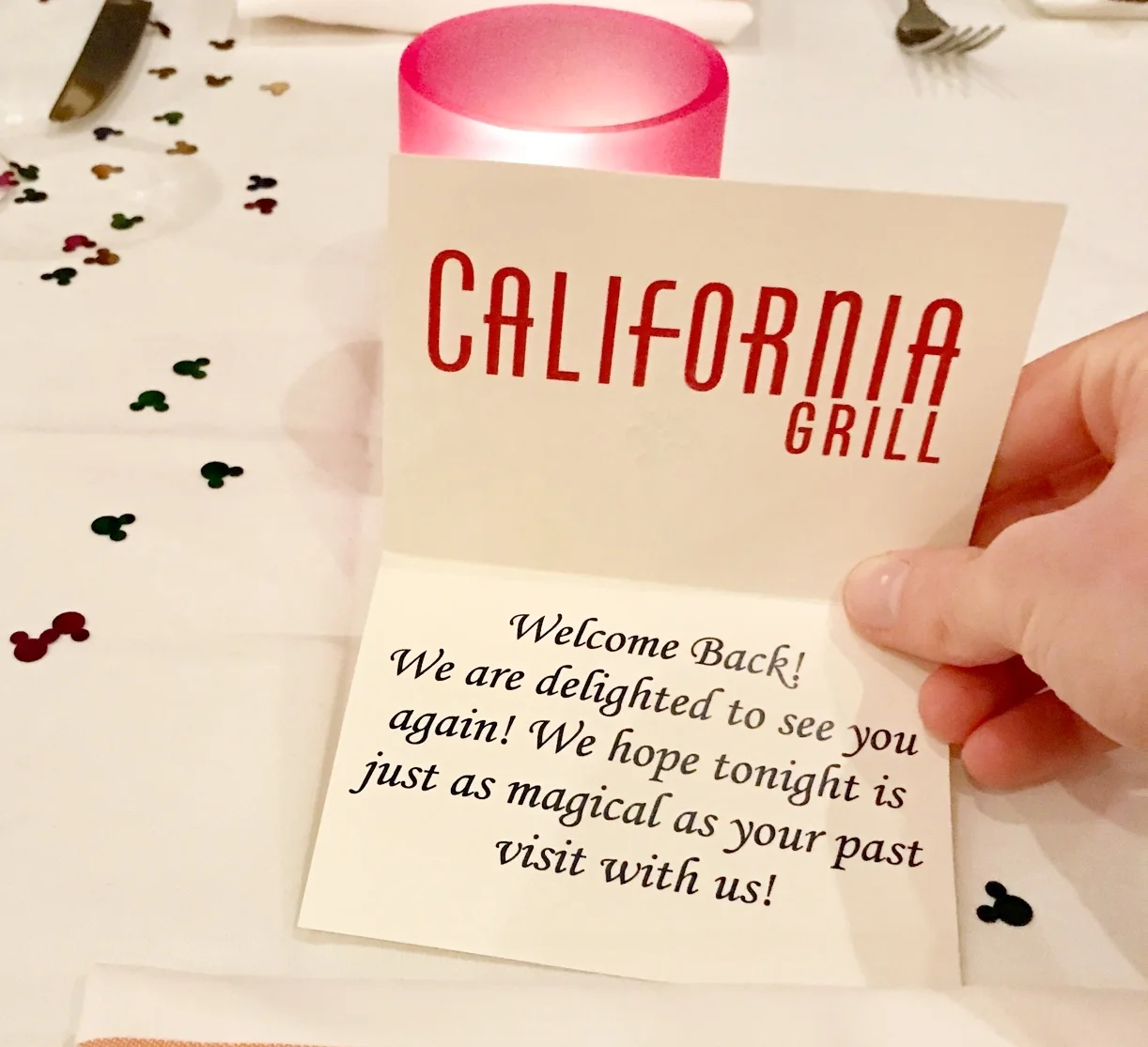 Dining Favorites - March 2018