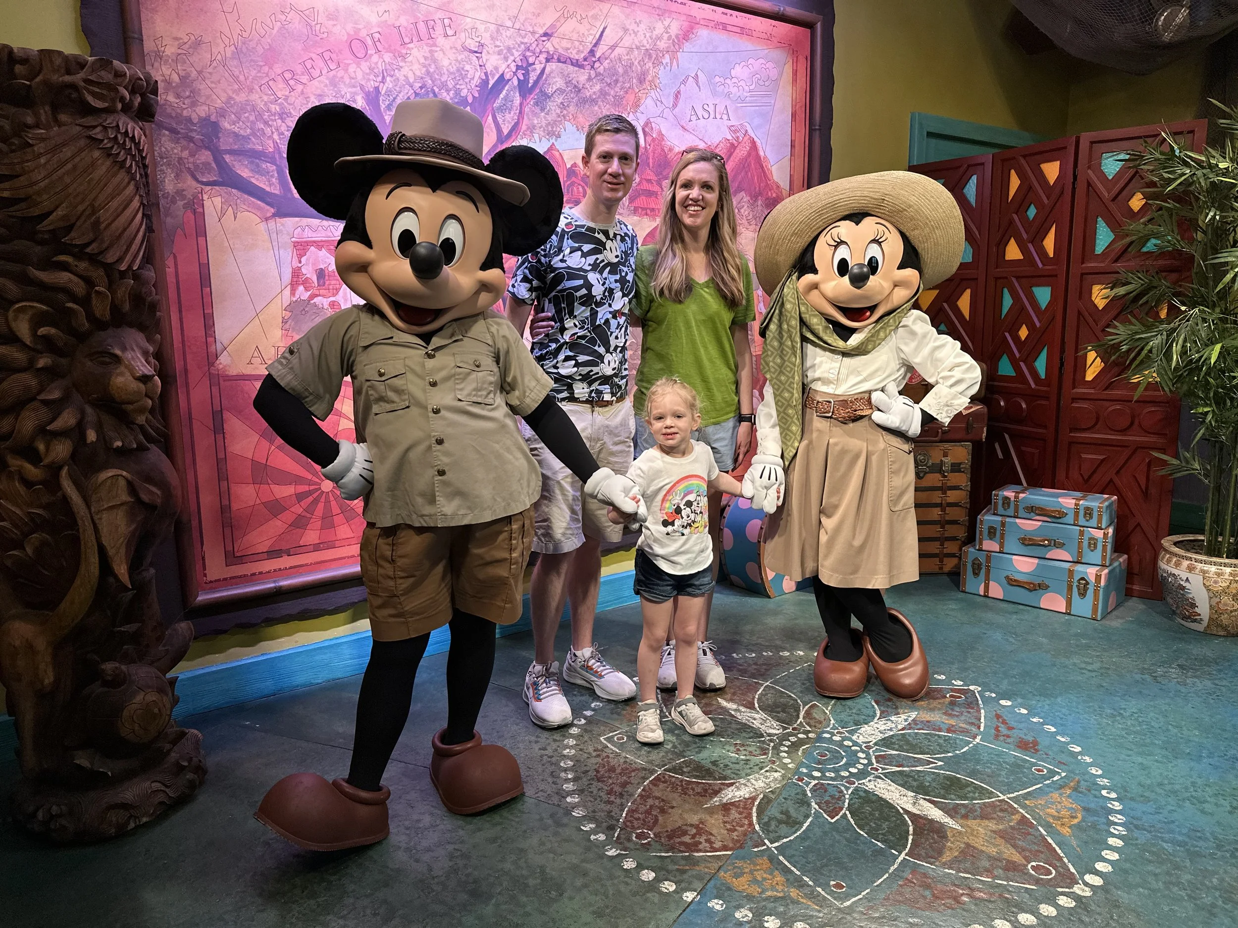 Top Tips for Traveling with a Three-Year-Old