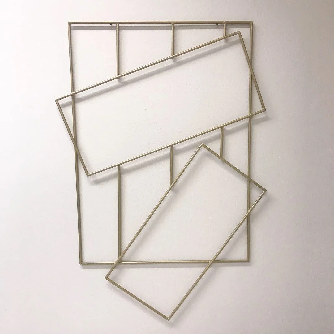 Metal Line Drawing 5