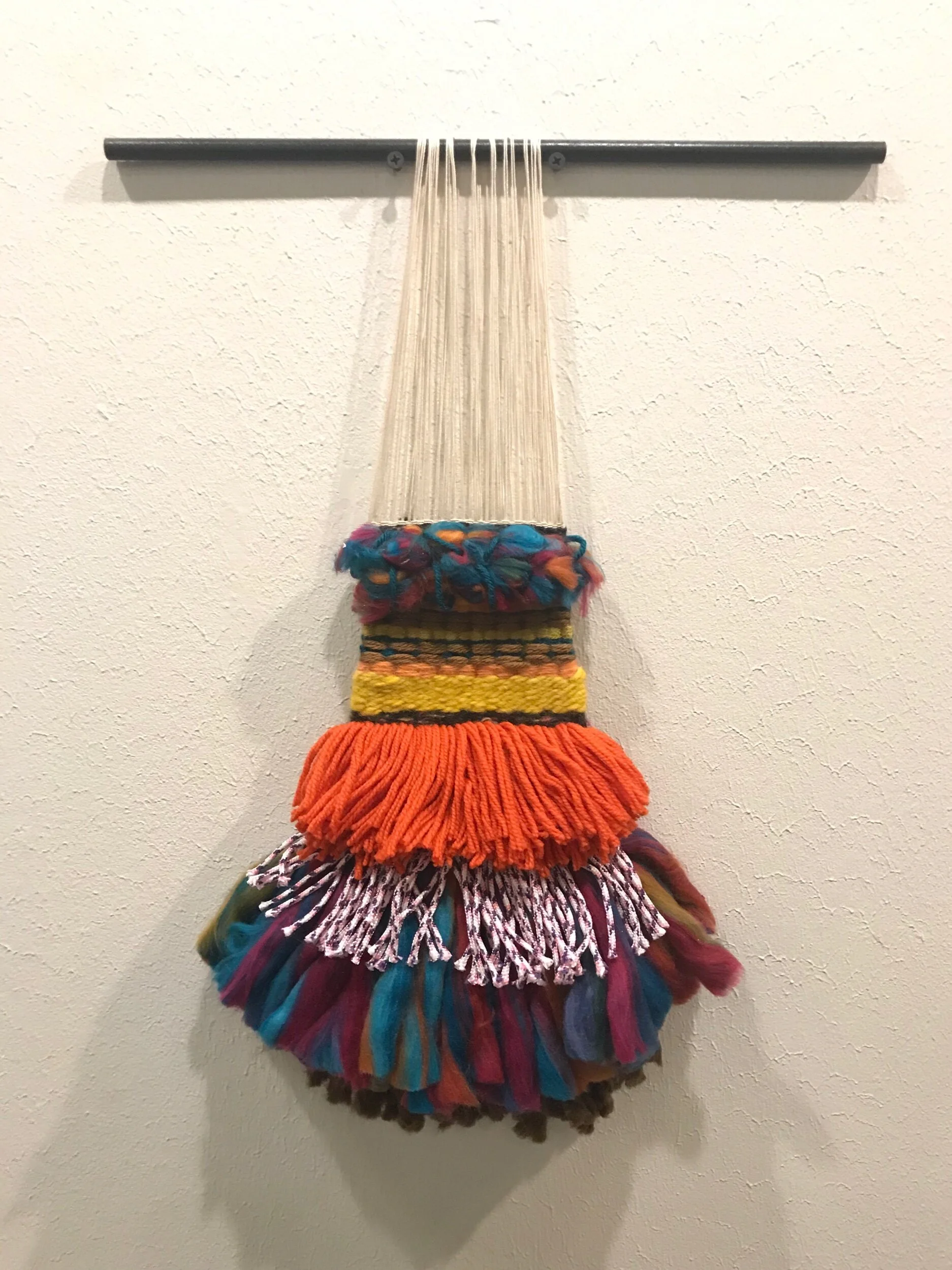Weaving 17