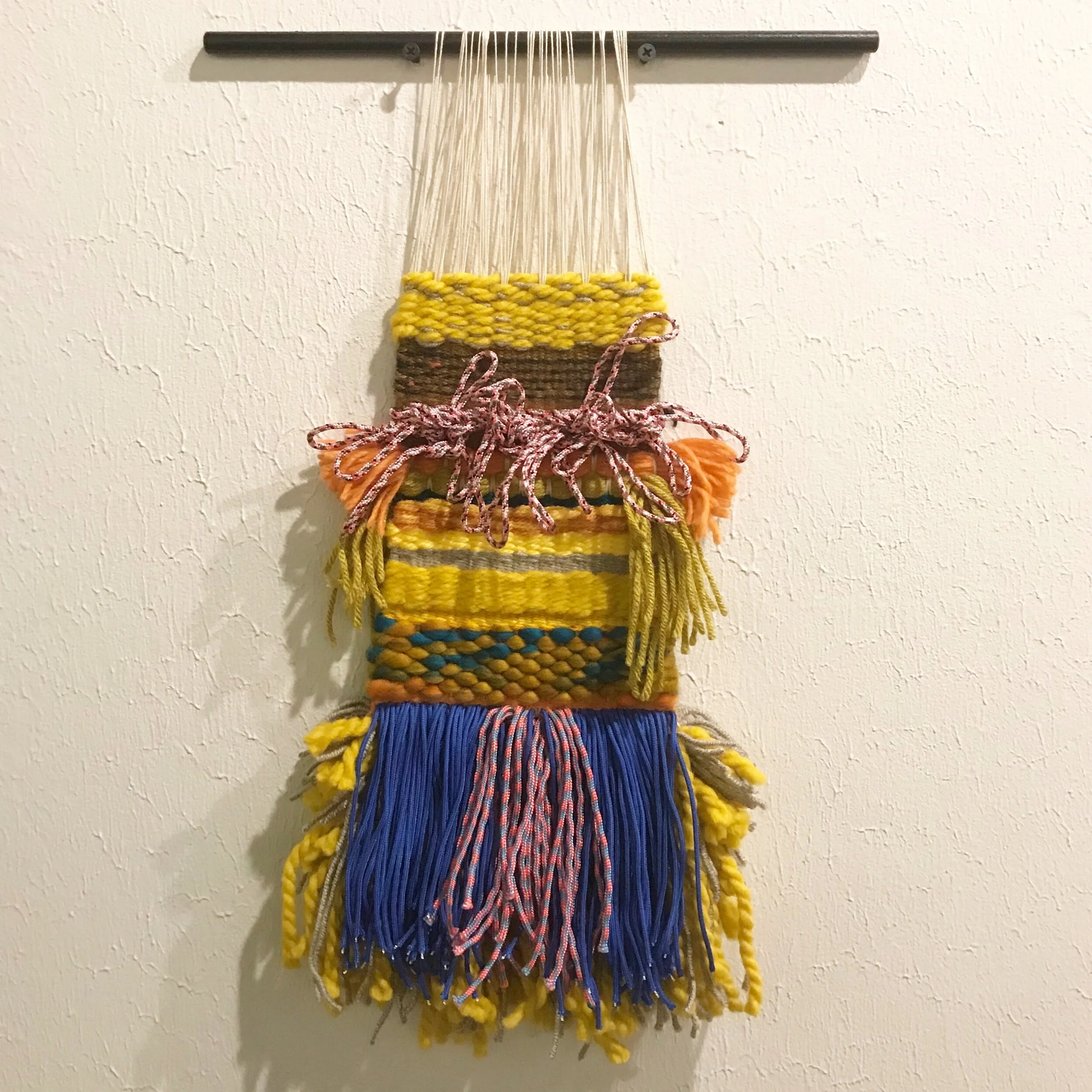Weaving 14