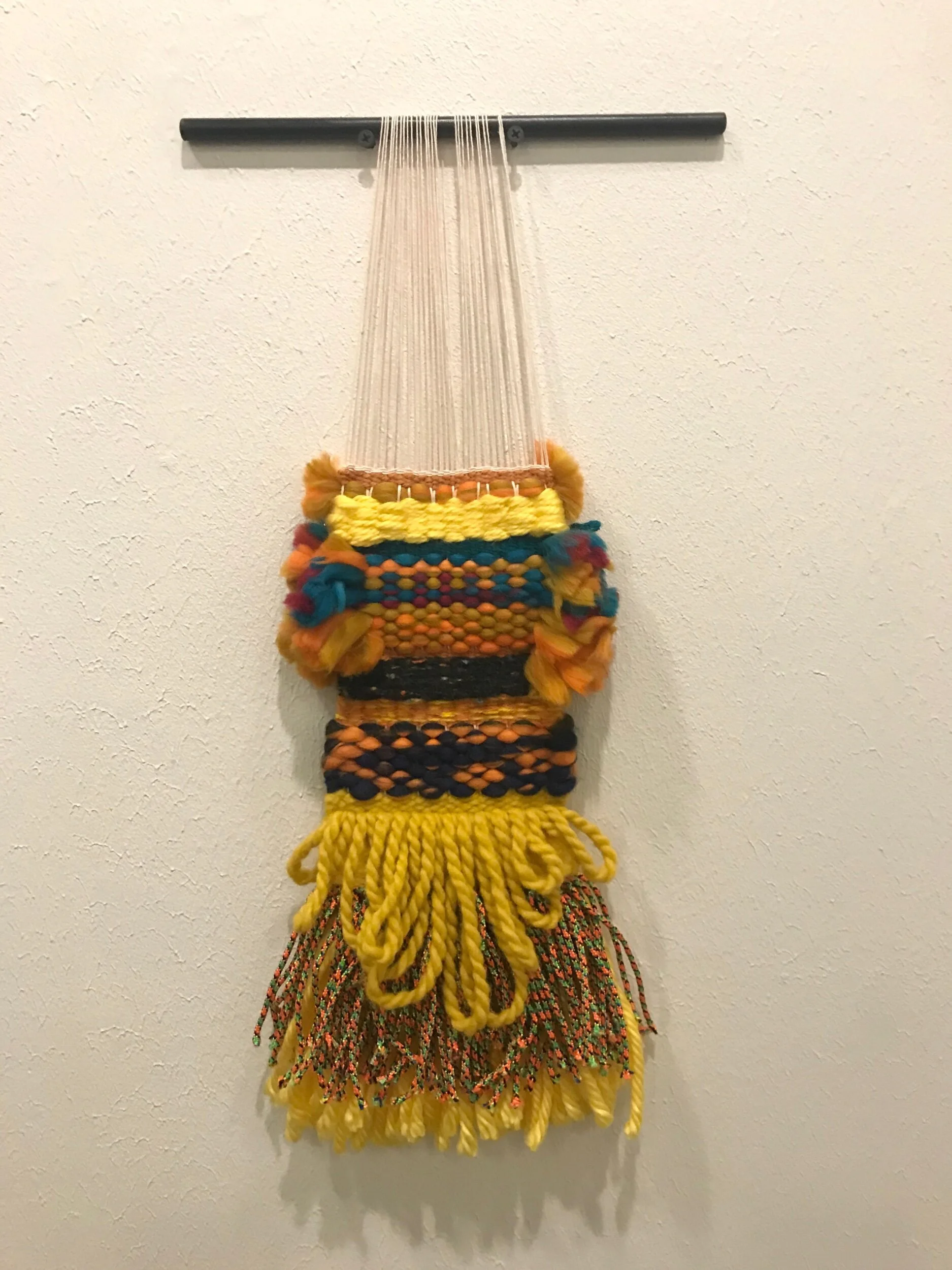 Weaving 21 