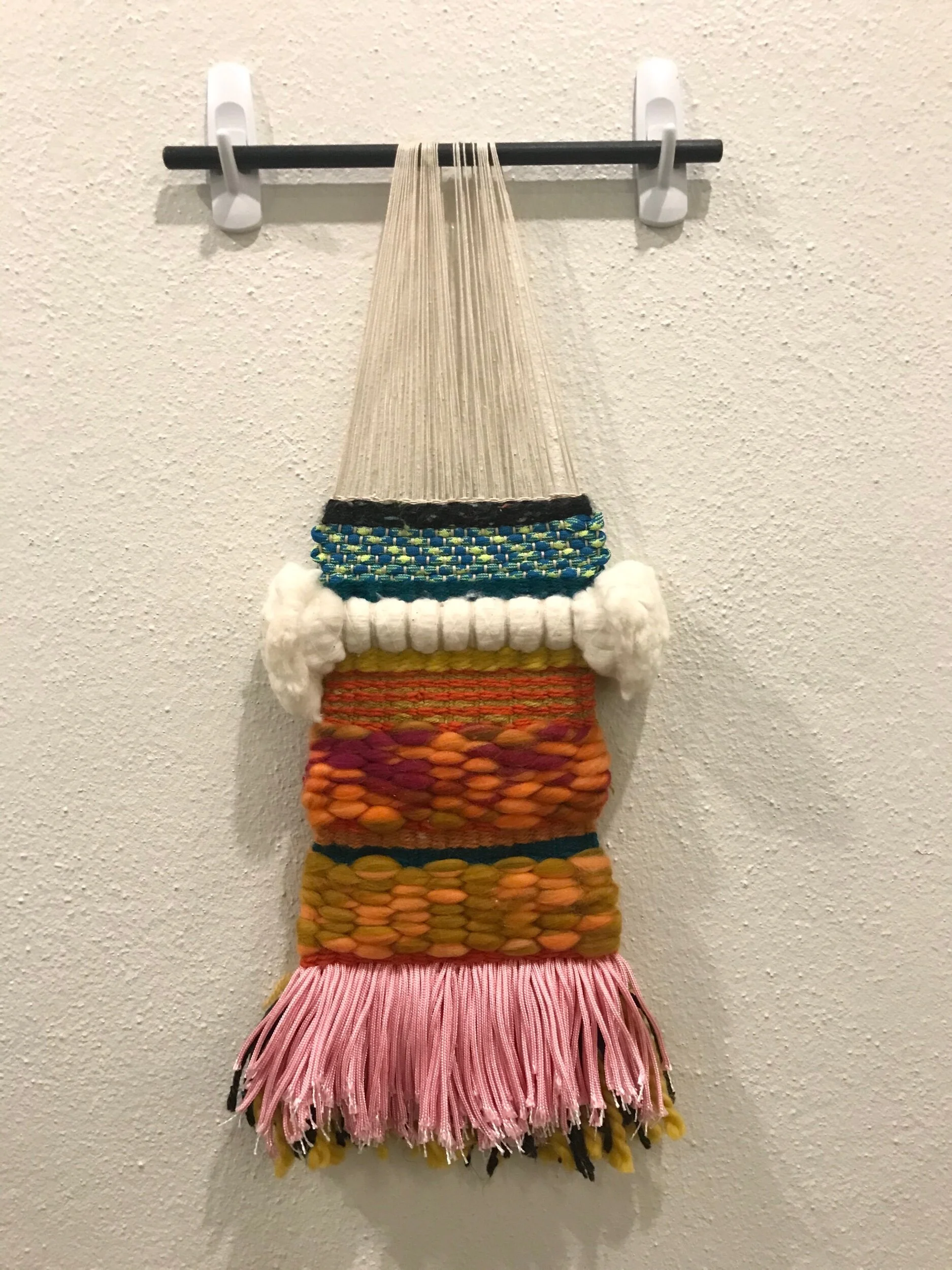 Weaving 18
