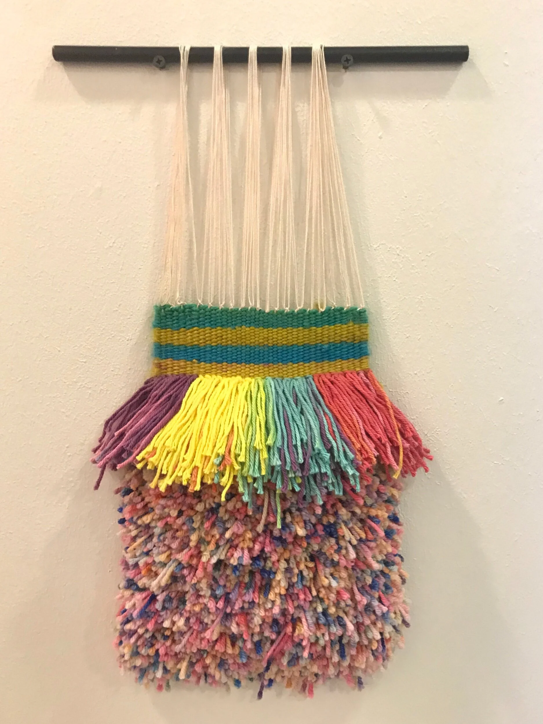Weaving 9 (for Lilah)