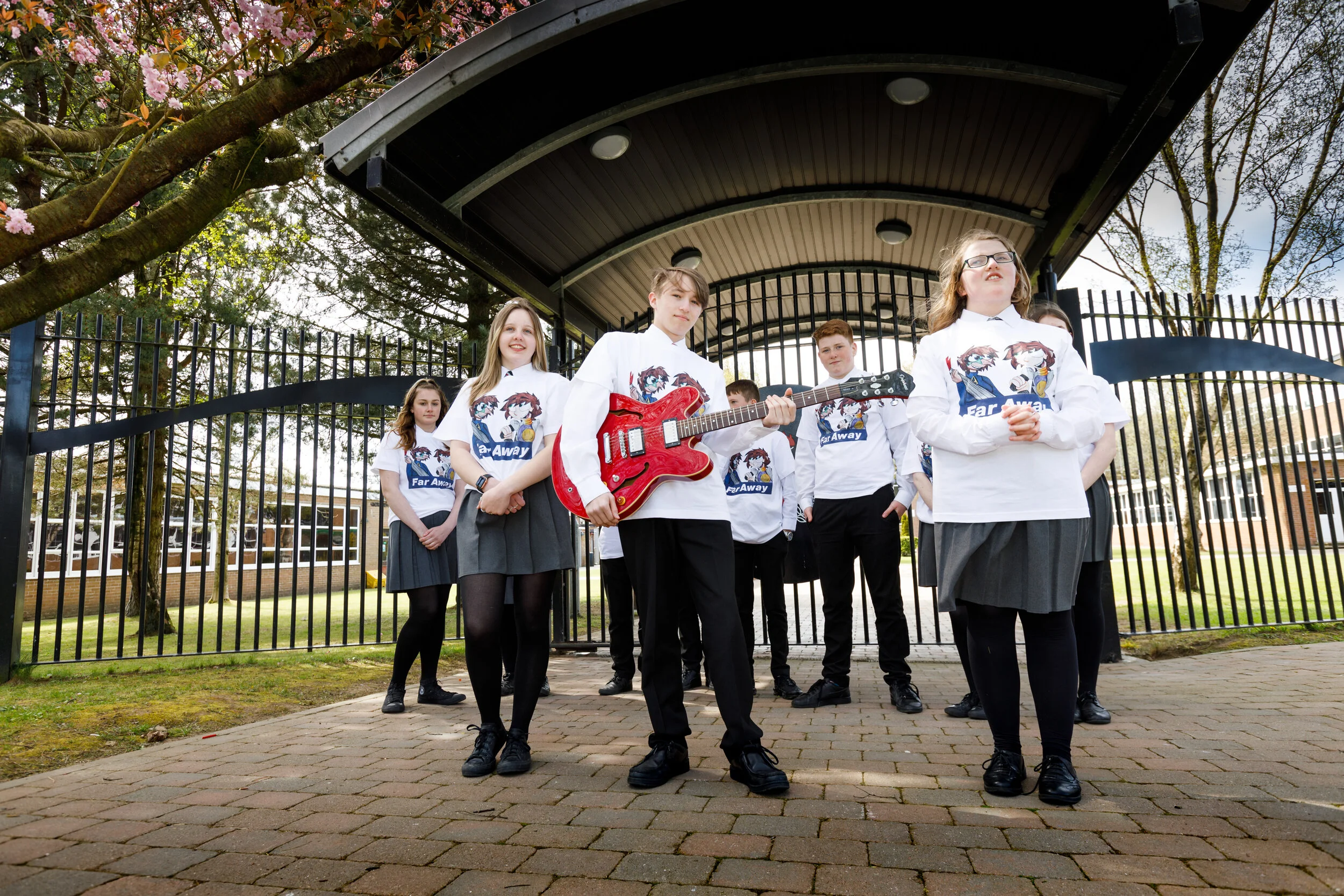 Glengormley High School