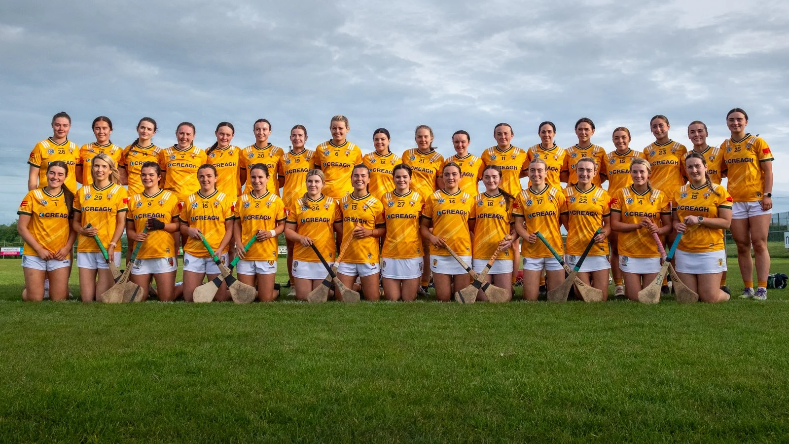 Ulster Senior Camogie Championship Final 2026