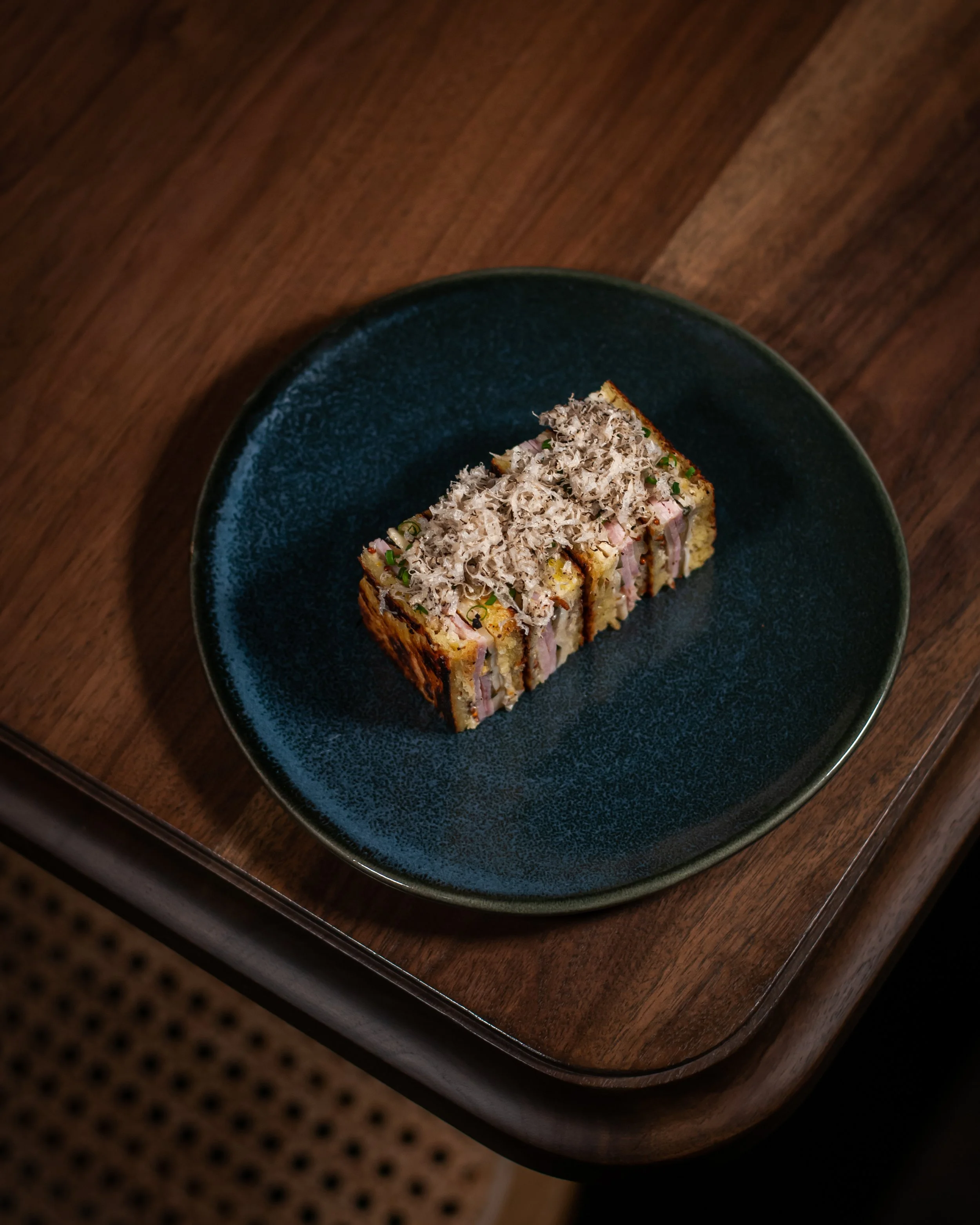 Chica, Bar Chica, tapas, spanish, food, toronto, late night, snacks, michelin-recommended, food photography, menu design, branding, graphic design, art direction
